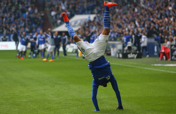 VIDEO Dat afară pentru "blat"?! » O vedetă din Bundesliga a rămas fără echipă
