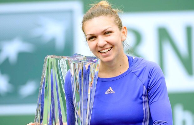 VIDEO Distracţie cu Halep, Şarapova şi Serena » Cine a fost cea mai bună în "Emoji Challenge" 