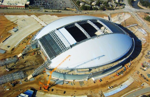 Visul dinamoviștilor prinde contur! Anunț important: "Facem stadion modern de 30.000 de locuri"