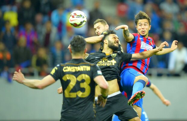 Previziunea sfîrşitului de sezon » Steaua sau ASA? "Pregătiți-vă, sîmbătă se stabileşte campioana!"