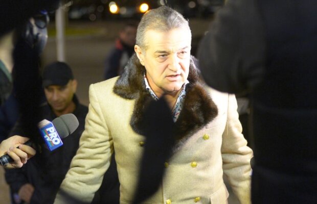 Gigi Becali, ironizat de oficialii lui ASA: "Astea se făceau acum cîţiva ani" » Ce planuri au ardelenii pentru Ligă