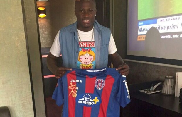 FOTO Mobilizare pentru Denis! Fiul lui Costel Enache are nevoie de ajutor, iar jucătorii își vînd tricourile pentru el. Primul e N'Doye