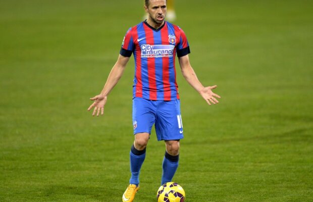 Lucian Sînmărtean critică Steaua: "Sînt probleme mari! Nu credeam că se va ajunge aici"