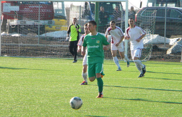 Viitorul Axintele se retrage din campionat! Decizia influențează lupta pentru promovare 