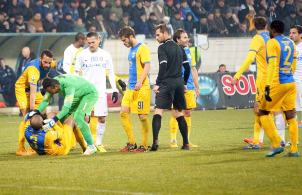 Dinamo își face lista de cumpărături! După Tahar și Laban, "cîinii" au pe listă și un jucător important de la Petrolul