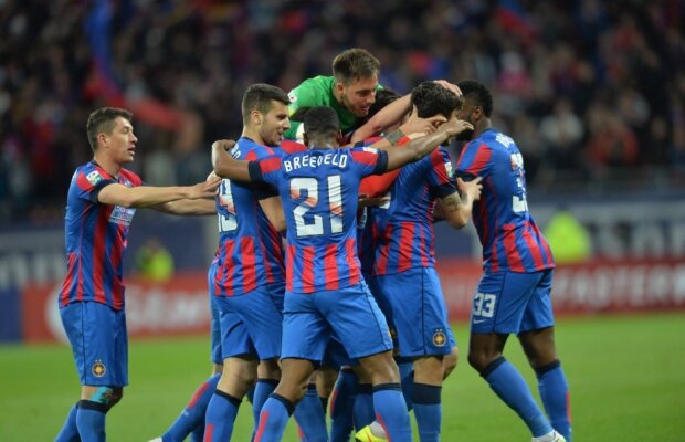 Se face sultan » Un titular al Stelei pleacă la salariu de jumătate de milion de euro pe an