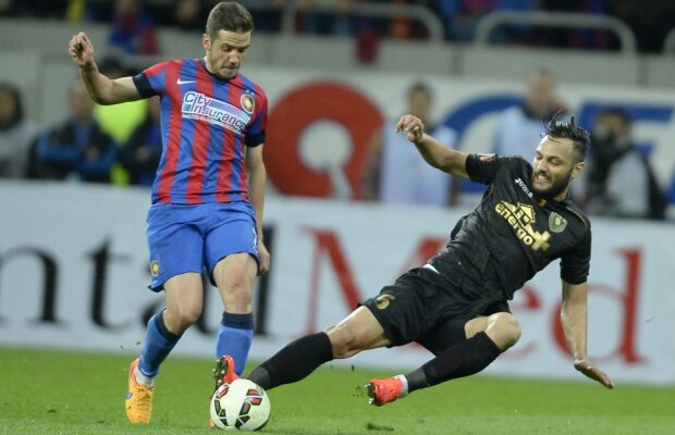 Lupta la titlu se ascute: 18 jucători la limita suspendării » ASA nr. 1 acasă! Steaua, nr. 1 afară!