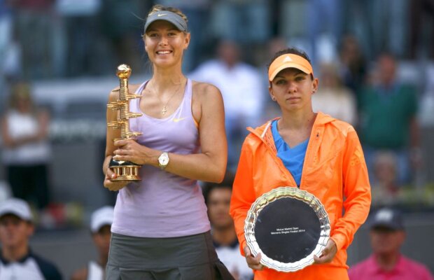 Nu mai e doar Şarapova » Simona Halep are un nou coşmar în circuitul WTA