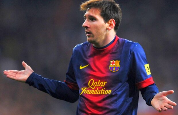 VIDEO Gest revoltător făcut de Messi » Argentinianul și-a pus fanii în cap înaintea meciului cu Atletico