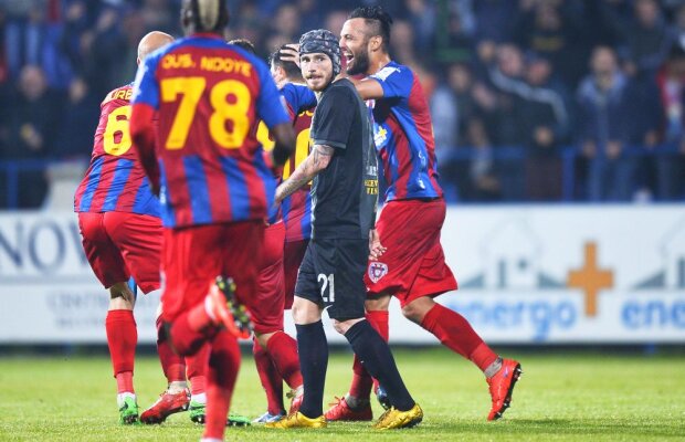 Pentru cine ai jucat, Victoraș? Prestația atacantului Petrolului a aruncat în aer Liga 1! Ce spun nume mari din fotbalul românesc