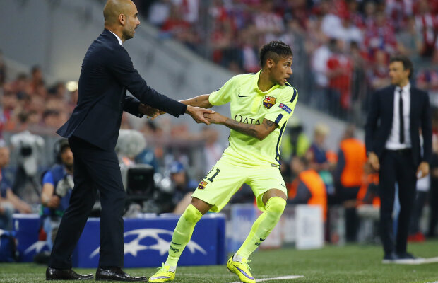 Surpriză imensă! Un portar anunță viitoarea destinație a lui Pep Guardiola: "Așa mi-a zis" 