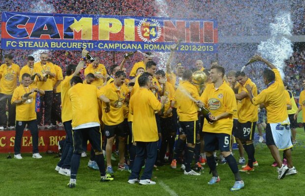 Un fost căpitan stelist critică prestația echipei: "Este FCSB, nu Steaua! Jucătorii nu mai sînt uniţi"