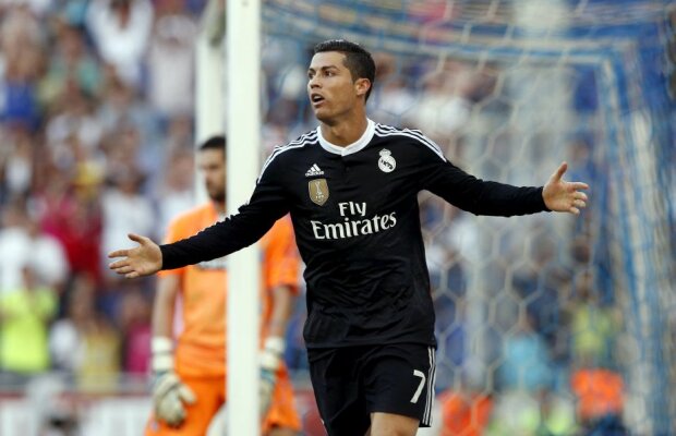 VIDEO Real Madrid tocmai pierduse campionatul, dar Cristiano Ronaldo se bucura » Pepe a venit și i-a spus să se oprească