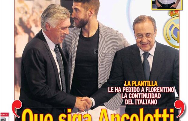 Ce scriu azi ziarele de sport din Europa (20 mai 2015)