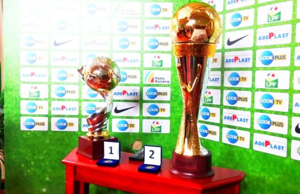 EXCLUSIV Un fost antrenor al Stelei a cumpărat trofeul Cupei Ligii! Cît a costat și o poveste incredibilă: "Cîte sînt? Cumpără-le pe toate!"