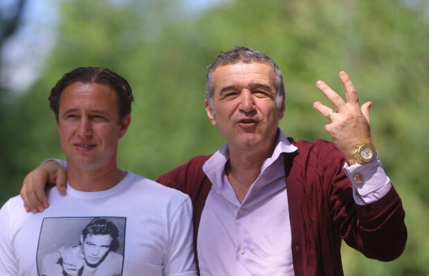 Gigi Becali, declarații dure la adresa lui Laurențiu Reghecampf: "Vedeți-vă de treabă că i s-au tăiat aripile! E mare antrenor pentru că i-am făcut echipă"