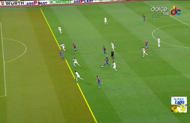 VIDEO Cum s-a încurcat Adrian Comănescu la primul gol marcat de Steaua » Ofsaid, penalty, ofsaid! 