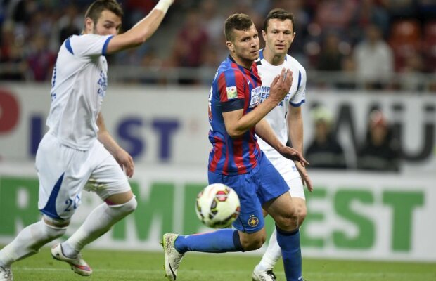 Țucudean, după primul trofeu în tricoul Stelei: "Sper ca în următoarele săptămîni să mai luăm două"