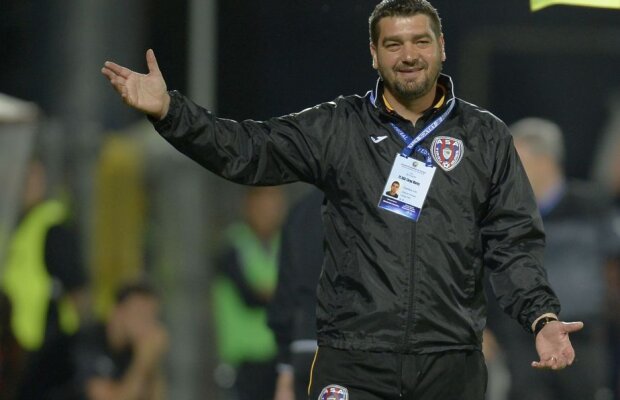 S-a întors roata » Ciobotariu: "Sperăm într-un rezultat negativ al Stelei"