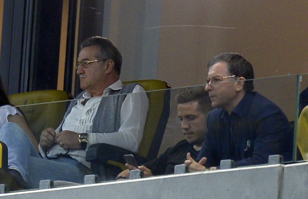Gigi Becali a făcut show după ce Steaua a revenit pe primul loc! Merge cu ”valiza” la Iași: ”Nu pentru meci, mă văd cu Înalt Preasfințitul Teofan!” :D