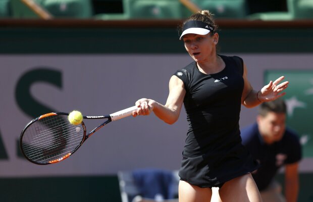 Simona Halep știe cum să o surprindă pe Lucici-Baroni! Mesaj pentru croată: "Poate voi face asta"
