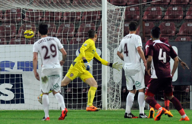 Buchta după înfrîngerea cu CFR, 1-2: ”Am avut promisă o primă foarte mare pentru salvare, cum să vînd meciul?!”