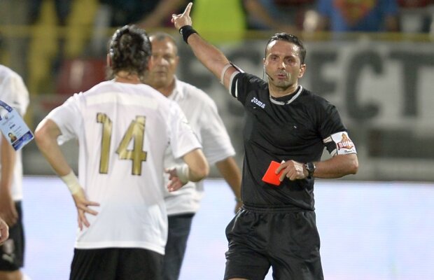 Steliștii au comentat faza controversată de la Astra - ASA » Ce spun despre decizia lui Sebastian Colțescu