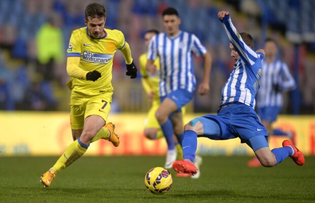 CSMS Iași vrea s-o facă pe ASA campioană: ”Băieții au o primă cum n-a mai fost în istoria clubului ca să o bată pe Steaua”