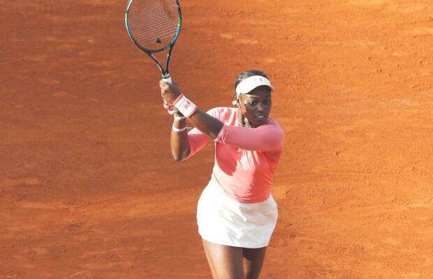 VIDEO Mai tare ca Rafael Nadal » Sloane Stephens se apără uimitor în fața atacurilor dezlănțuite ale lui Venus Williams