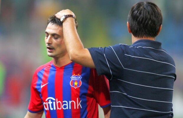 "Fiara" îi transmite un mesaj viitorului antrenor al Stelei, Mirel Rădoi