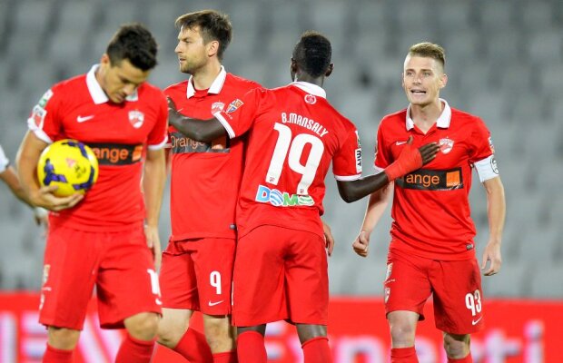 EXCLUSIV Fotbalistul vrea să-și rezilieze contractul, Dinamo îl ține pe loc: ”Nu poți pleca gratis!”