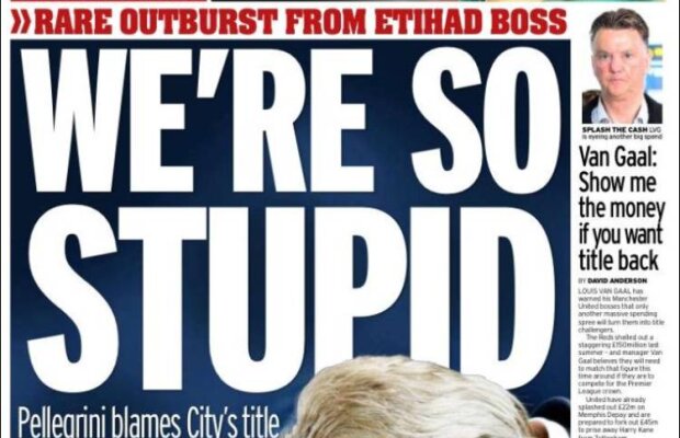 Ce scriu azi ziarele de sport din lume (27 mai 2015)