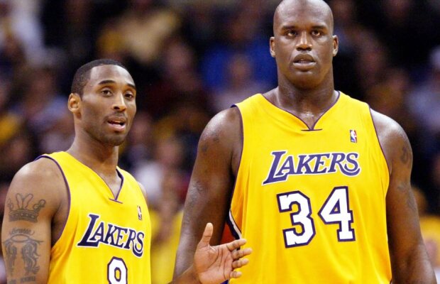 Dezvăluiri incredibile! Shaquille O'Neal l-a ameninţat cu moartea pe Kobe Bryant