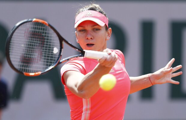 DEZASTRU pentru Simona Halep! Românca a fost eliminată în turul II la Roland Garros