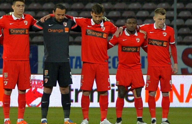 Alți doi plecați din Ștefan cel Mare, ”haita” intră la apă » Dinamo s-a despărțit de 5 fotbaliști pînă acum