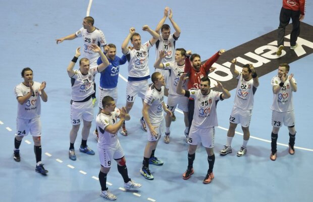 Maramureş, plai cu handbalişti! » Minaur a revenit la conducerea handbalului românesc