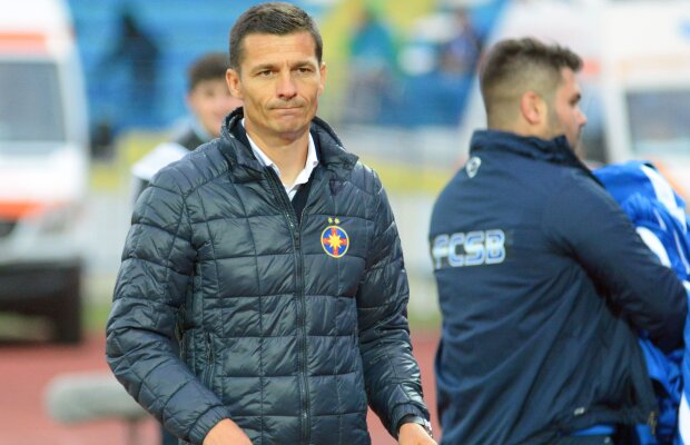 Gâlcă a vorbit despre viitorul său: ce are de gînd să facă și cum au comentat oficialii Stelei situația