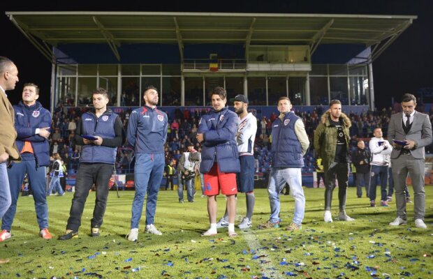 Narcis Răducan, după ce ASA a pierdut titlul: "Am făcut istorie"