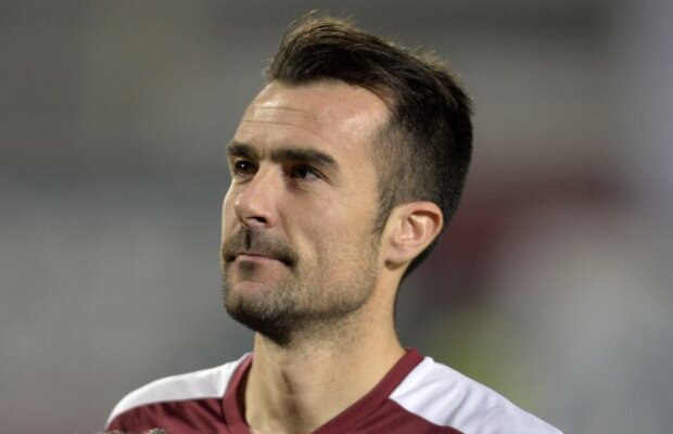 C-așa sînt ei, rapidiști, niciodată nu sînt triști ﻿» Mesaj emoționant al lui Aritz Lopez Garai: "Rapid, tu m-ai făcut să zîmbesc din nou!"