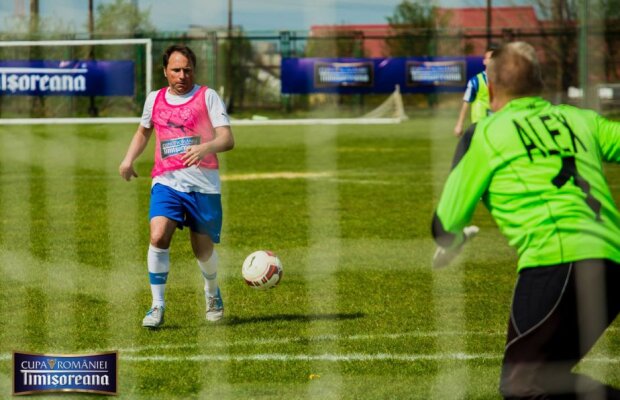 Poveștile Meciului de Legendă » Mii de fani, o singură pasiune: fotbalul adevărat