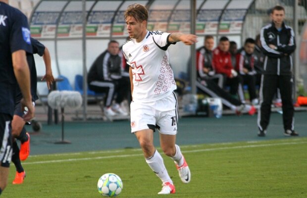 VIDEO Eric Bicfalvi a marcat din nou în Ucraina » Este la un pas să devină golgheterul sezonului