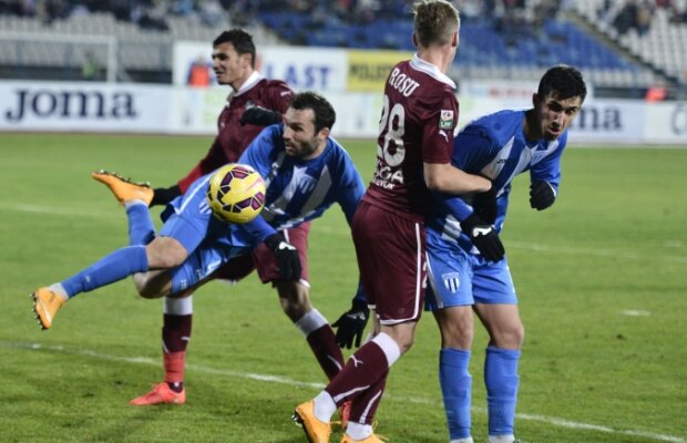 VIDEO A fost trasă cortina în Liga 1! CS U Craiova a zdrobit-o pe CFR în ultimul meci al sezonului, scor 3-0