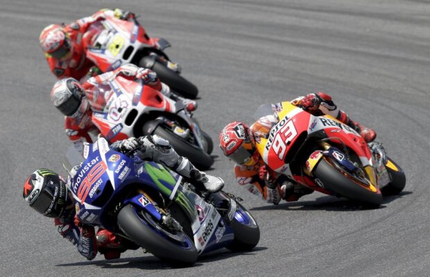 GALERIE FOTO » Jorge Lorenzo s-a impus în cursa de la Mugello. Dezastru pentru Marc Marquez!