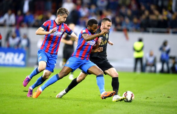 FRF a anunţat cînd vor juca în Supercupa României Steaua şi ASA Tg. Mureş