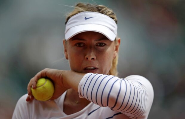 Rezultat bombă! Maria Șarapova e out de la Roland Garros! Pe ce loc se află acum Simona Halep