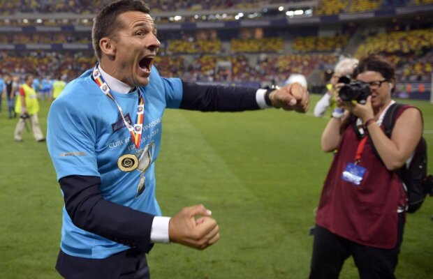 Comentariu de Cătălin Popescu » Momentul lui Gâlcă