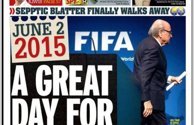 Ce scriu azi ziarele de sport din lume (3 iunie 2015)