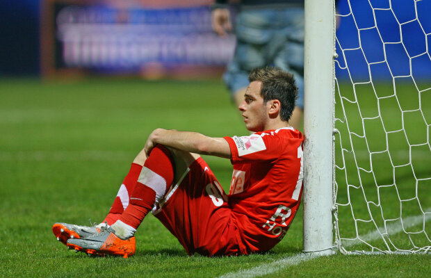 Bărboianu s-a prezentat azi la Comisia de Disciplină! Fostul dinamovist către Negoiță: "Îl aștept pentru o confruntare!"