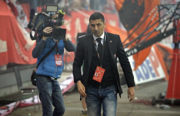 Reacția lui Dănciulescu: "Eu și domnul Negoiță formăm o echipă care nu dă bir cu fugiții!"