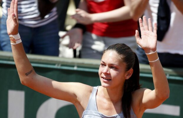 Simona Halep a felicitat-o pe Andreea Mitu, după performanțele de la Roland Garros: "Avea nevoie de așa ceva"